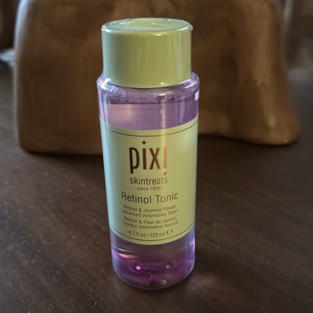 PIXI Retinol Tonic Toner 4.2 ounce NEW